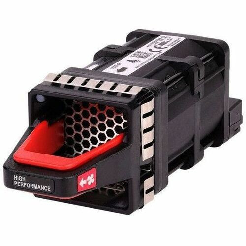 HPE Networking Comware 5960 400G Power Supply Side to Port Side Airflow Fan Module - Rack Mount - 830 W (Fleet Network)