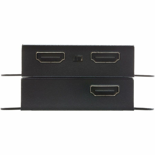 ATEN 4K HDMI Cat6 Extender For High Resolution Point To Extension Network Device InHDMI Output Input Range RJ-45 Cat Out Mm X VE1821