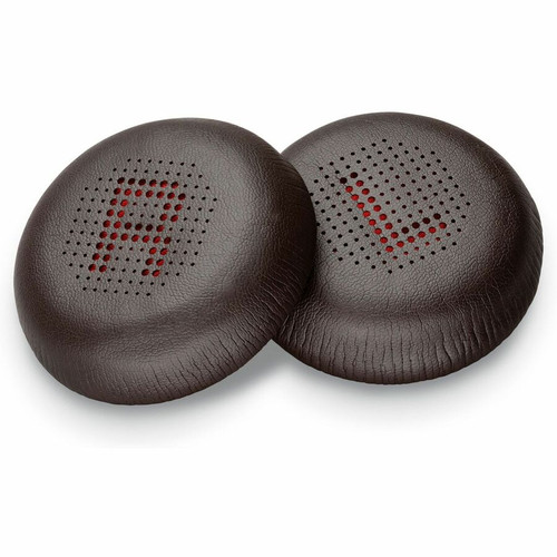 Poly Ear Cushion - Leatherette - 2 / Pack (Fleet Network)