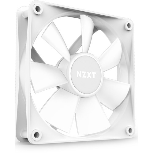 NZXT RGB Core 140 Mm Single High Airflow Cooling Fan Diameter Maximum Pack CFM S X RF-C14SF-W1