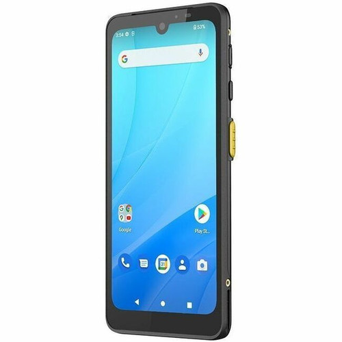 DR6 Mobile Computer - 2D, 1D - 4G, 3G, 2G, 4G LTE, 5G, GPRS, EDGE - 10 ft (3048 mm) - Qualcomm Snapdragon 2.70 GHz - 6 GB RAM - 64 GB (Fleet Network)