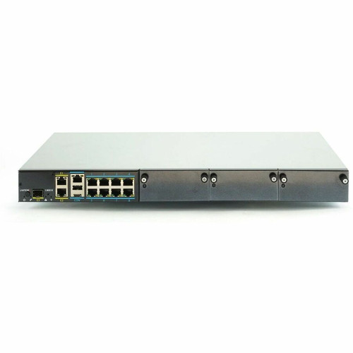 Lantronix Lantronix 8-Port LM83X - FIPS Certified - 250 GB - Twisted Pair - 3 Total Expansion Slot(s) - 3 x Network (RJ-45) - 2 x USB (Fleet Network)