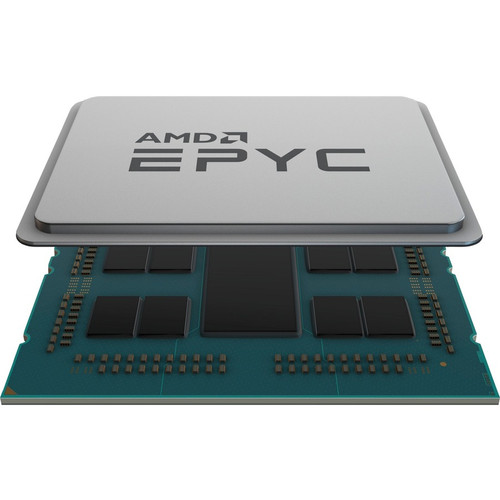 HPE AMD EPYC 9454 2.75GHz 48-core 290W Processor Kit for XD2X5v (Fleet Network)