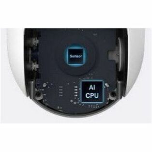 Tapo TAPO C510W Outdoor 2K 3MP Wi-Fi Security Camera - 98ft Night Vision - IP65360° View - Two-Way Audio
