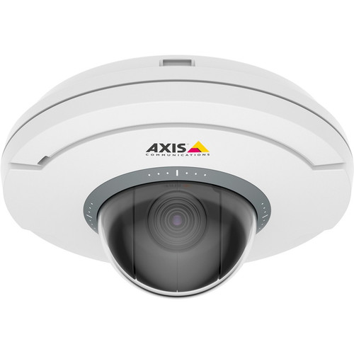 AXIS M5075 Full HD Network Camera - Color - White - H.265, H.264, MJPEG, H.264 (MPEG-4 Part 10/AVC), H.265 (MPEG-H Part 2/HEVC), H.264 (Fleet Network)
