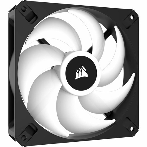 Corsair iCUE AR120 Digital RGB 120 Mm PWM Fan Single Pack White Diameter Maximum CFM S X CO-9050166-WW