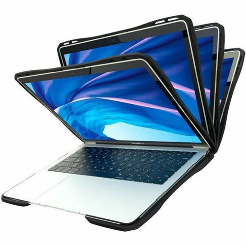 Rugged Hard Shell Case for Apple MacBook Air 13.3" (2018-2023 Intel / M1) - LAP7957 (LAP7957)