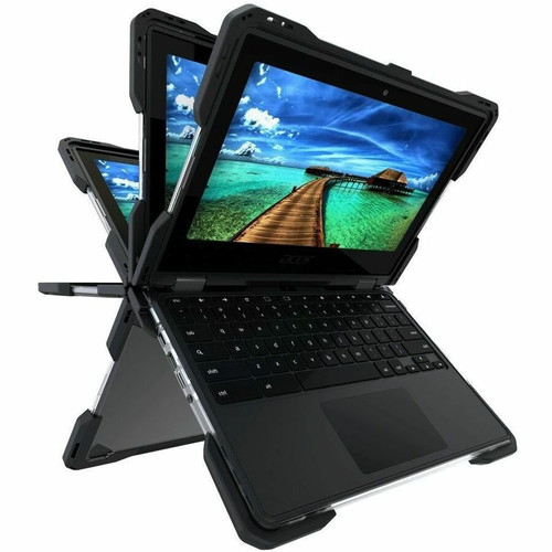 Rugged Hard Shell Case for Acer Chromebook Spin 311 (R721T) - LAP7967 (LAP7967)