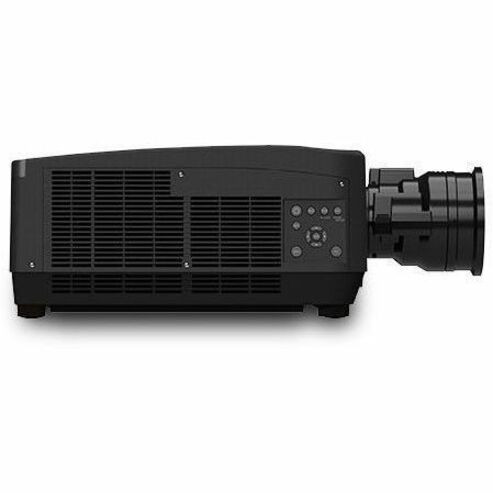 NEC Display NP-PA1505UL-B LCD Projector - 16:10 - Ceiling Mountable - Black - 1920 x 1200 - Front, Rear, Front Ceiling, Rear Ceiling - (Fleet Network)