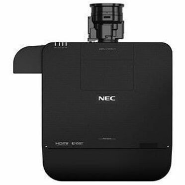 NEC Display NP-PA1505UL-B Professional LCD Projector - 15000 Lumens - WUXGA 1920 x 1200 - Laser - Ceiling Mountable - Black