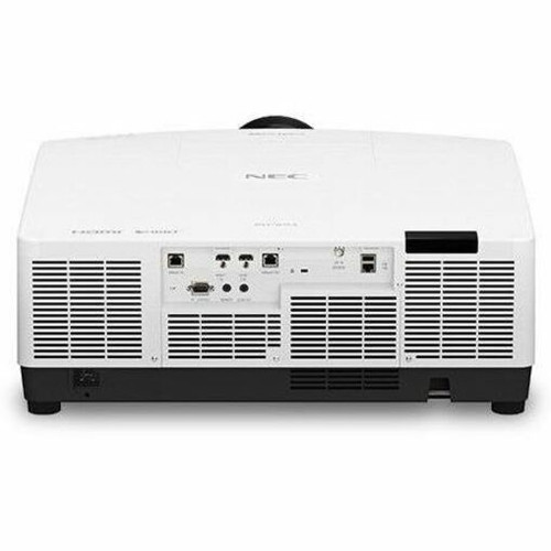 Sharp NP-PA1505UL-W LCD Projector - 16:10 - Floor Mountable, Ceiling Mountable - White - 1920 x 1200 - Front, Rear, Front Ceiling, - - (NP-PA1505UL-W)
