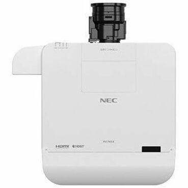 Sharp NP-PA1505UL-W LCD Projector - 16:10 - Floor Mountable, Ceiling Mountable - White - 1920 x 1200 - Front, Rear, Front Ceiling, - - (NP-PA1505UL-W)