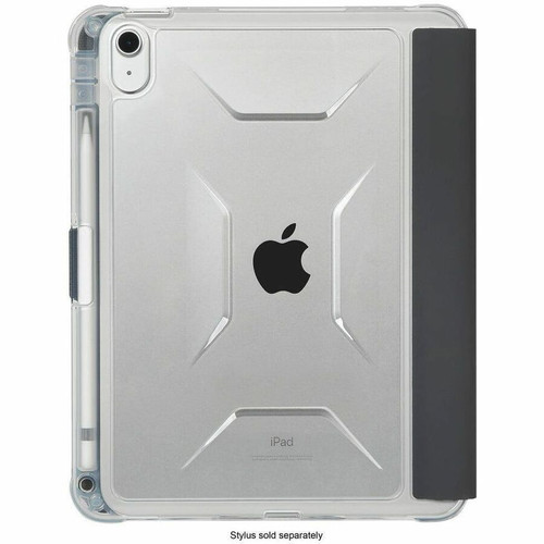 Targus Click-In THD935GL Carrying Case (Folio) for 10.9" Apple iPad (10th Generation), iPad (11th Generation) Tablet - Clear - Shock - (THD935GL)