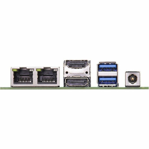 ASRock Industrial SoDIMM Motherboard For N Series Intel Platforms With Compact Form Factor And 32 GB DDR4 Support NUC-N97