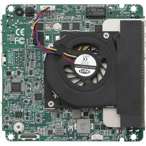 ASRock Industrial SoDIMM Motherboard For N Series Intel Platforms With Compact Form Factor And 32 GB DDR4 Support NUC-N97