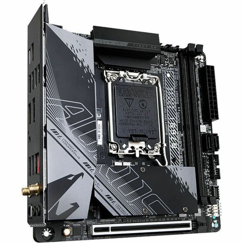 Aorus Mini ITX Gaming Motherboard With Intel Chipset And LGA 1700 Socket For Core Entry Level CPUs B760I PRO B760I AORUS PRO B760I B760I AORUS PRO