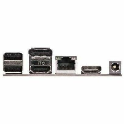 ASRock NUC Single Board Computer Motherboard With Intel Chipset And Dual DIMM Support For Compact Builds N3710-NUC IPC N3710-NUC IPC N3710-NUC IPC