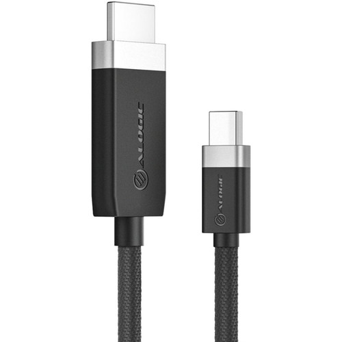 Alogic Fusion 4K Mini DisplayPort to HDMI ACTIVE Cable - 6.6 ft (2 m) HDMI/Mini DisplayPort A/V Cable for Notebook, Computer, TV, - 1 (Fleet Network)