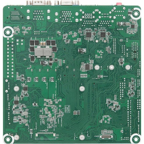 ASRock Mini ITX Industrial Motherboard Intel Chipset N-series Processor Supported DDR4 Maximum Socket SDRAM GB IMB-1005J
