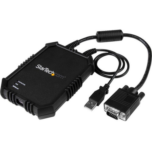 StarTechcom_Laptop_to_Server_KVM_Console_-_Rugged_USB_Crash_Cart_Adapter_with_File_Transfer_and_Video_Capture_NOTECONS02X_-_Turn_a_NOTECONS02X