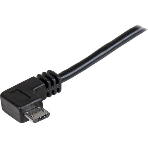 StarTechcom_1m_3_ft_Right_Angle_Micro-USB_Charge-and-Sync_Cable_MM_-_USB_20_A_to_Micro-USB_-_2824_AWG_-_33_ft_USB_Data_Transfer_-_USBAUB1MRA