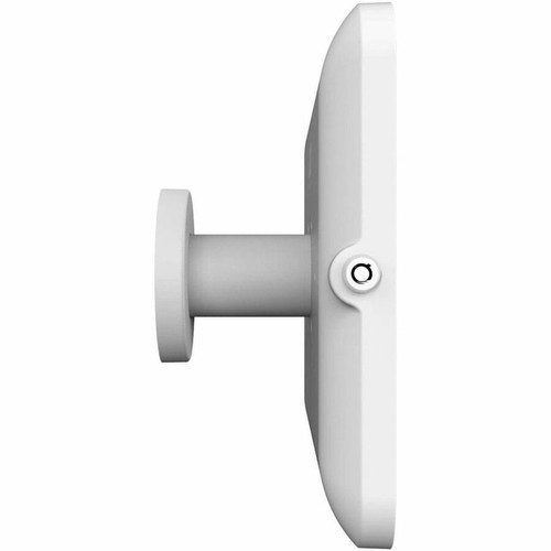 The Joy Factory Elevate II Wall Mount for Kiosk, Tablet - White - Landscape/Portrait - 75 x 75, 50 x 50, 100 x 100 - VESA Mount (Fleet Network)