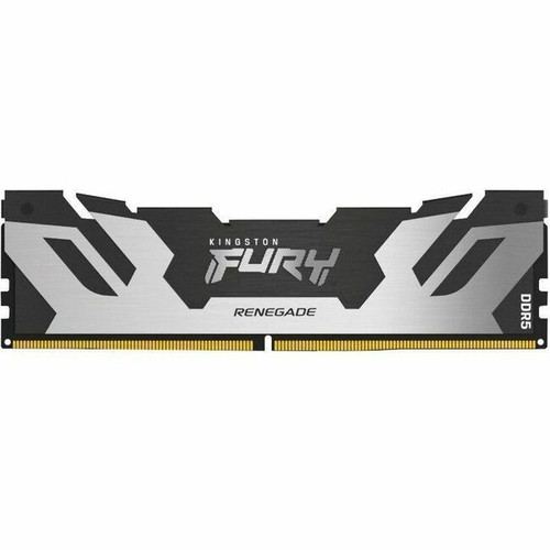 Kingston FURY Renegade 48GB (2 x 24GB) DDR5 SDRAM Memory Kit - For Desktop PC, Motherboard, Computer - 48 GB (2 x 24GB) - DDR5 SDRAM - (Fleet Network)