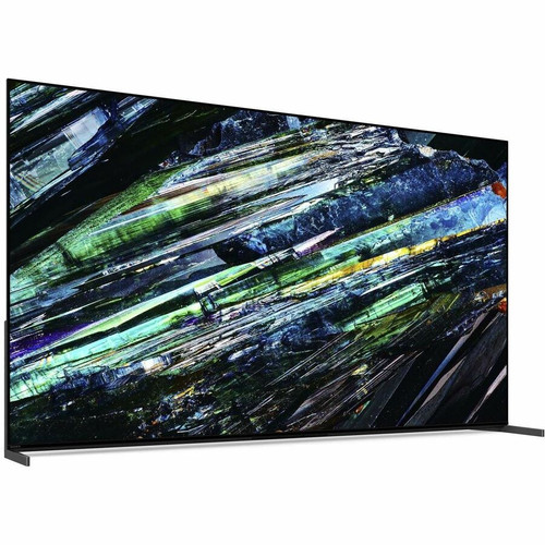 Sony BRAVIA XR A95L FWD-77A95L 77" Smart OLED TV - 4K UHDTV - Black - Apple HomeKit Supported - Android 12 - Surround, DTS, Dolby DTS (Fleet Network)