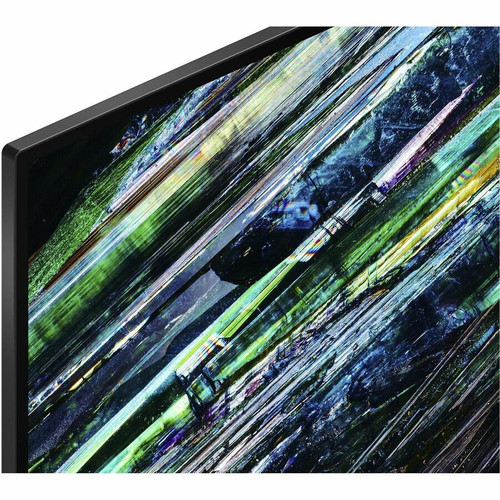 Sony BRAVIA XR A95L FWD-77A95L 77" Smart OLED TV - 4K UHDTV - Black - Apple HomeKit Supported - Android 12 - Surround, DTS, Dolby DTS (FWD-77A95L)