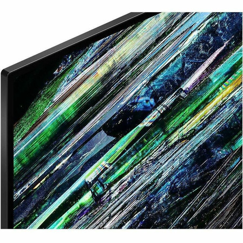 Sony BRAVIA XR 64.5 Inch Smart OLED TV 4K UHDTV Black Apple HomeKit Supported Android 12 Surround DTS Dolby FWD65A95L