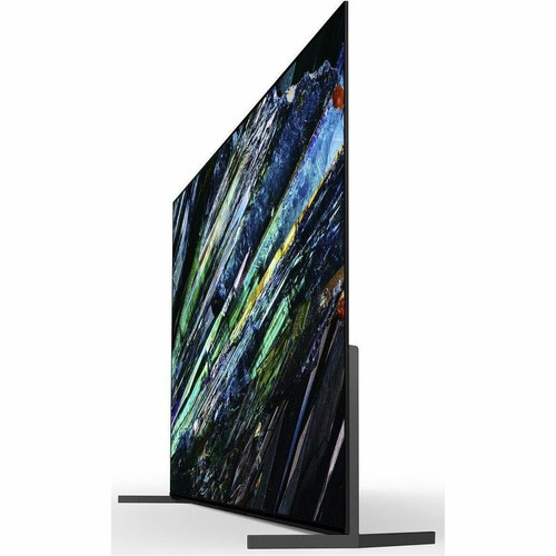 Sony BRAVIA XR A95L FWD-55A95L 54.6" Smart OLED TV - 4K UHDTV - Black - Apple HomeKit Supported - Android 12 - Surround, DTS, Dolby (FWD55A95L)