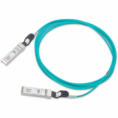 Ortronics Fiber Optic Network Cable - 23 ft (7 m) Fiber Optic Network Cable for Network Device - First End: 1 x SFP28 Network - Second (Fleet Network)