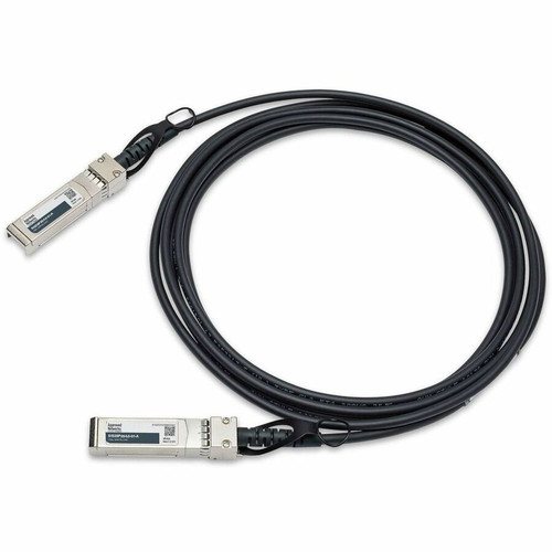 Approved Networks 25GBASE SFP28 Passive Direct Attach Copper (DAC) Cable - 13.1 ft Twinaxial Network Cable for Network Device - First (Fleet Network)