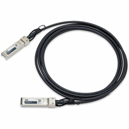 Approved Networks 25GBASE SFP28 Passive Direct Attach Copper (DAC) Cable - 3.3 ft Twinaxial Network Cable for Network Device - First 1 (Fleet Network)