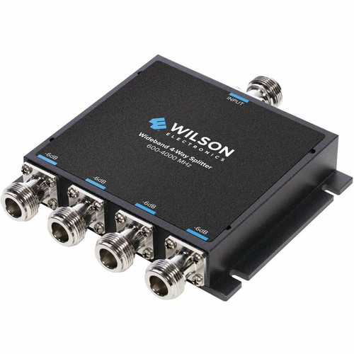 Wilson Splitter 600 To 4000 MHz 50 Ohm Multi Output RF For Home And Commercial Use GHz 859117