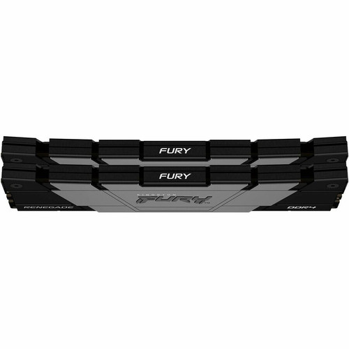 Kingston FURY Renegade 16GB (2 x 8GB) DDR4 SDRAM Memory Kit - For Motherboard - 16 GB (2 x 8GB) - DDR4-3200/PC4-25600 DDR4 SDRAM - MHz (KF432C16RB2K2/16)