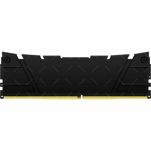 Kingston FURY Renegade 32GB (4 x 8GB) DDR4 SDRAM Memory Kit - For Motherboard - 32 GB (4 x 8GB) - DDR4-3200/PC4-25600 DDR4 SDRAM - MHz (KF432C16RB2K4/32)