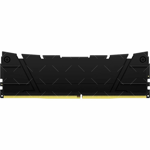 Kingston FURY Renegade 32GB DDR4 SDRAM Memory Module - For Motherboard - 32 GB (1 x 32GB) - DDR4-3600/PC4-28800 DDR4 SDRAM - 3600 MHz (KF436C18RB2/32)