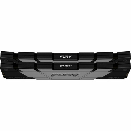 Kingston FURY Renegade 16GB (2 x 8GB) DDR4 SDRAM Memory Kit - For Motherboard - 16 GB (2 x 8GB) - DDR4-3600/PC4-28800 DDR4 SDRAM - MHz (KF436C16RB2K2/16)