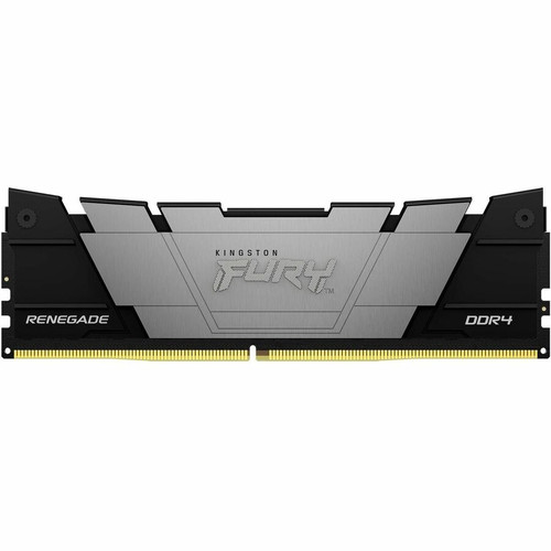 Kingston FURY Renegade 64GB (2 x 32GB) DDR4 SDRAM Memory Kit - For Motherboard - 64 GB (2 x 32GB) - DDR4-3600/PC4-28800 DDR4 SDRAM - - (Fleet Network)
