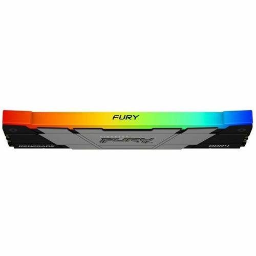 Kingston FURY Renegade 32GB DDR4 SDRAM Memory Module - For Motherboard - 32 GB (1 x 32GB) - RGB - DDR4-3600/PC4-28800 DDR4 SDRAM - MHz (KF436C18RB2A/32)