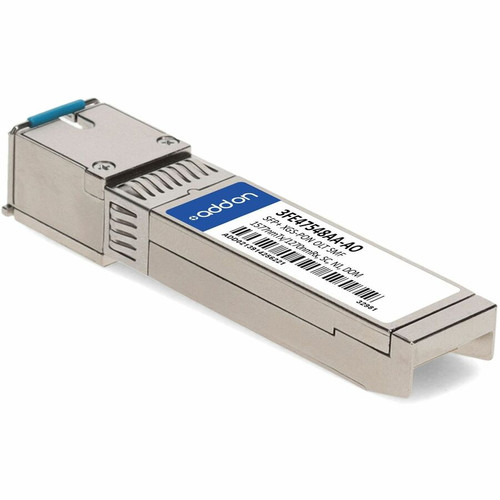 AddOn Alcatel-Lucent Nokia 3FE47548AA Compatible TAA Compliant 10GBs XGS-PON OLT Transceiver with Burst Mode (SMF, 1577nmTx/1270nmRx, (3FE47548AA-AO)