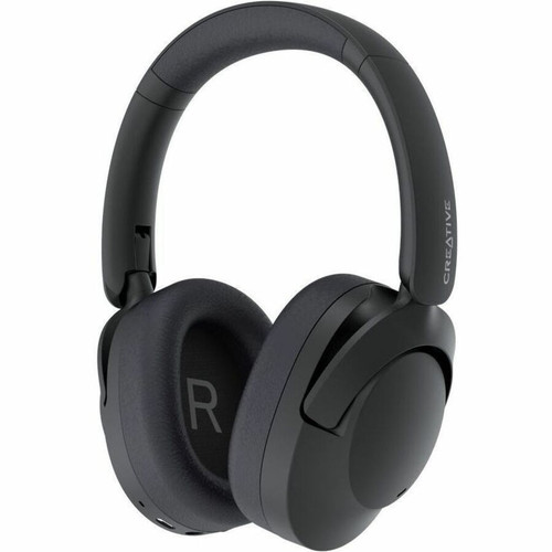 Creative Zen Hybrid 2 Headset - Stereo - Wired/Wireless - Bluetooth - Over-the-ear, Over-the-head, On-ear - Binaural - Circumaural - - (Fleet Network)