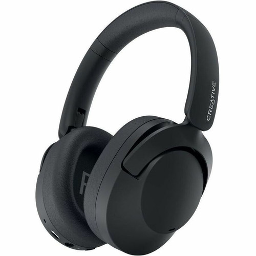 Creative Zen Hybrid 2 Stereo Wired Wireless Bluetooth Over The Ear Head On Binaural Circumaural Headset Over-the-head Wired/Wireless 51EF1140AA001