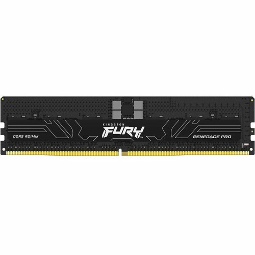 Kingston FURY Renegade Pro 16GB DDR5 SDRAM Memory Module - For Motherboard, Computer - 16 GB (1 x 16GB) - DDR5-6000/PC5-48000 DDR5 - - (Fleet Network)
