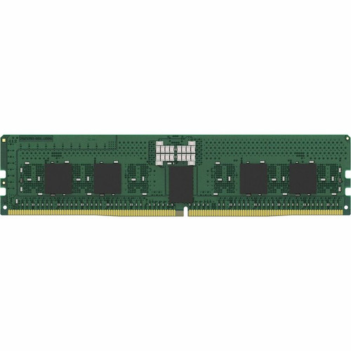 Kingston 16GB DDR5 SDRAM Memory Module - For Motherboard - 16 GB - DDR5-5600/PC5-44800 DDR5 SDRAM - 5600 MHz Single-rank Memory - CL46 (Fleet Network)