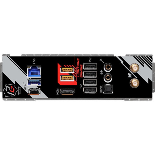 ASRock B650E PG-ITX WIFI Mini ITX Socket Gaming Motherboard Supporting Ryzen 7 Processors And Up To 64 GB Memory B650E PG-ITX WIFI B650E PG-ITX WIFI