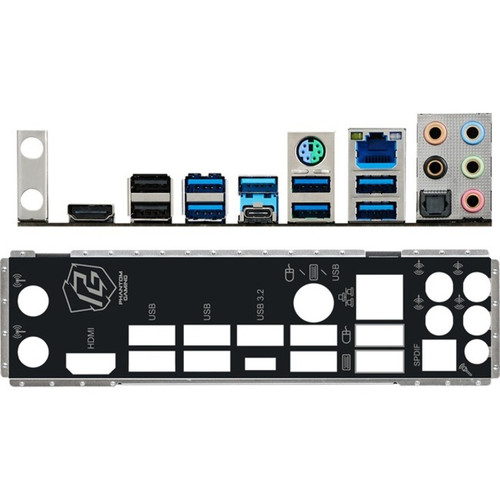 ASRock PG RIPTIDE ATX Socket Desktop Motherboard Supporting Ryzen 3 5 7 And 9 Processors B550 PG RIPTIDE B550 PG RIPTIDE B550 PG RIPTIDE