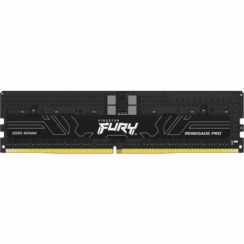 Kingston FURY Renegade Pro 16GB DDR5 SDRAM Memory Module - 16 GB (1 x 16GB) - DDR5-6800/PC5-54400 DDR5 SDRAM - 6800 MHz Single-rank - (Fleet Network)