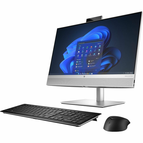 HP EliteOne 840 G9 All-in-One Computer - Intel Core i5 12th Gen i5-12600 - 16 GB - 256 GB SSD - 23.8" Full HD Touchscreen - Desktop - (Fleet Network)